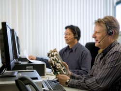 Technical Support is only one phone call away