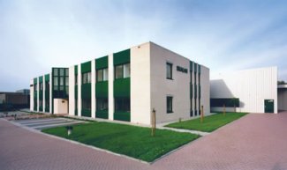 Skalar headquarters in Breda The Netherlands